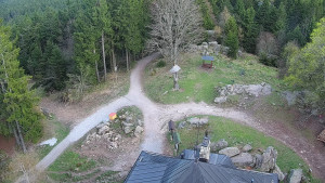 Kleť, Šumavské podhůří - Kleť - 26.4.2026 v 18:45