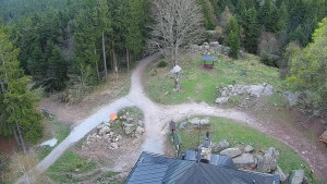 Kleť, Šumavské podhůří - Kleť - 26.4.2026 v 19:45