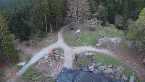 Kleť, Šumavské podhůří - Kleť - 26.4.2026 v 20:30