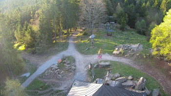 Kleť, Šumavské podhůří