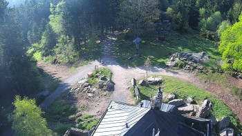 Kleť, Šumavské podhůří