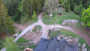 Kleť, Šumavské podhůří