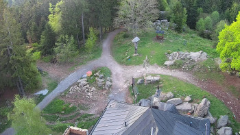 Kleť, Šumavské podhůří