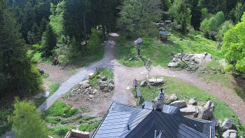 Kleť, Šumavské podhůří