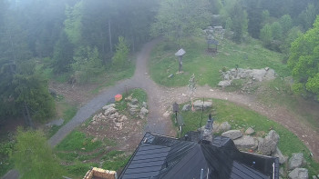 Kleť, Šumavské podhůří