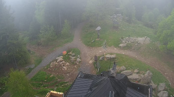 Kleť, Šumavské podhůří