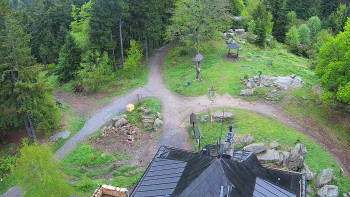 Kleť, Šumavské podhůří
