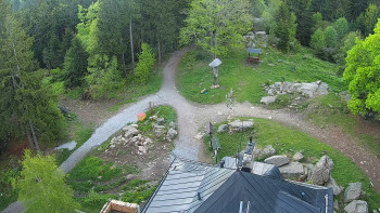 Kleť, Šumavské podhůří