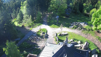 Kleť, Šumavské podhůří