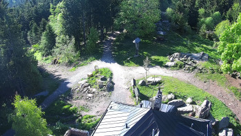 Kleť, Šumavské podhůří
