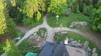 Kleť, Šumavské podhůří