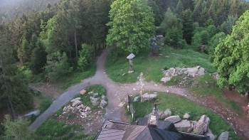 Kleť, Šumavské podhůří
