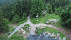 Kleť, Šumavské podhůří - Kleť - 9.6.2026 v 04:45