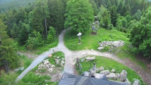 Kleť, Šumavské podhůří - Kleť - 9.6.2026 v 05:45