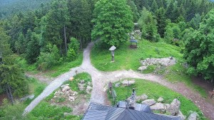Kleť, Šumavské podhůří - Kleť - 9.6.2026 v 08:45