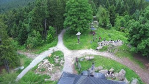 Kleť, Šumavské podhůří - Kleť - 9.6.2026 v 10:45