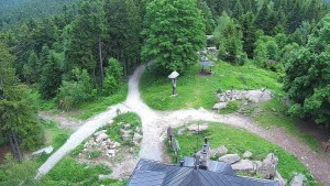 Kleť, Šumavské podhůří - Kleť - 9.6.2026 v 12:45 Kleť, Šumavské podhůří - Kleť - 9.6.2026 v 12:45