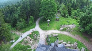 Kleť, Šumavské podhůří - Kleť - 9.6.2026 v 14:45