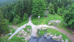 Kleť, Šumavské podhůří - Kleť - 9.6.2026 v 15:45