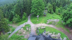 Kleť, Šumavské podhůří - Kleť - 9.6.2026 v 16:45