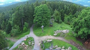 Kleť, Šumavské podhůří - Kleť - 12.6.2026 v 06:45 Kleť, Šumavské podhůří - Kleť - 12.6.2026 v 06:45