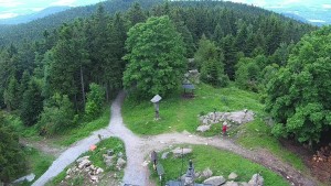 Kleť, Šumavské podhůří - Kleť - 12.6.2026 v 10:45 Kleť, Šumavské podhůří - Kleť - 12.6.2026 v 10:45
