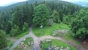 Kleť, Šumavské podhůří - Kleť - 12.6.2026 v 11:45 Kleť, Šumavské podhůří - Kleť - 12.6.2026 v 11:45