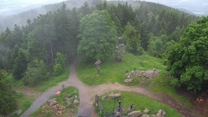 Kleť, Šumavské podhůří - Kleť - 12.6.2026 v 17:45 Kleť, Šumavské podhůří - Kleť - 12.6.2026 v 17:45