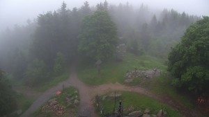 Kleť, Šumavské podhůří - Kleť - 13.6.2026 v 04:45