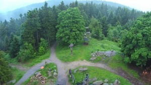 Kleť, Šumavské podhůří - Kleť - 13.6.2026 v 05:45