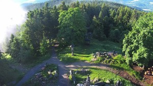 Kleť, Šumavské podhůří - Kleť - 13.6.2026 v 06:45