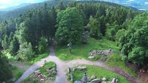 Kleť, Šumavské podhůří - Kleť - 13.6.2026 v 07:45