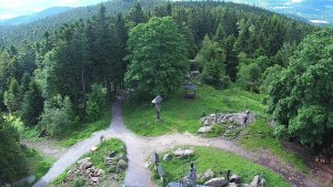 Kleť, Šumavské podhůří - Kleť - 13.6.2026 v 08:45