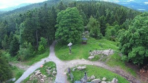 Kleť, Šumavské podhůří - Kleť - 13.6.2026 v 09:45