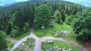 Kleť, Šumavské podhůří - Kleť - 13.6.2026 v 10:30 Kleť, Šumavské podhůří - Kleť - 13.6.2026 v 10:30