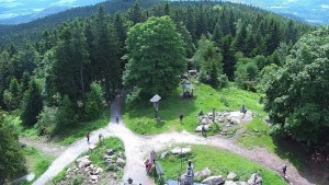 Kleť, Šumavské podhůří - Kleť - 13.6.2026 v 11:00 Kleť, Šumavské podhůří - Kleť - 13.6.2026 v 11:00
