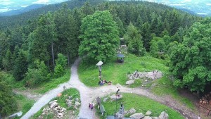 Kleť, Šumavské podhůří - Kleť - 13.6.2026 v 11:45