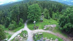 Kleť, Šumavské podhůří - Kleť - 13.6.2026 v 12:45
