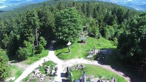 Kleť, Šumavské podhůří - Kleť - 13.6.2026 v 15:45 Kleť, Šumavské podhůří - Kleť - 13.6.2026 v 15:45