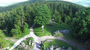 Kleť, Šumavské podhůří - Kleť - 13.6.2026 v 17:45 Kleť, Šumavské podhůří - Kleť - 13.6.2026 v 17:45