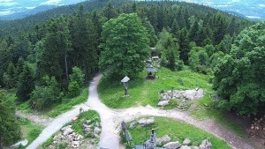 Kleť, Šumavské podhůří - Kleť - 16.6.2026 v 12:45 Kleť, Šumavské podhůří - Kleť - 16.6.2026 v 12:45