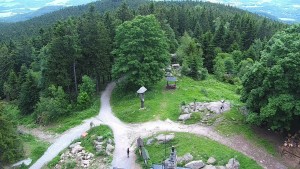 Kleť, Šumavské podhůří - Kleť - 16.6.2026 v 13:45 Kleť, Šumavské podhůří - Kleť - 16.6.2026 v 13:45