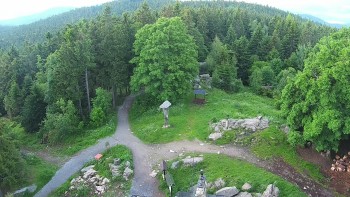 Kleť, Šumavské podhůří