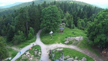 Kleť, Šumava Foothills