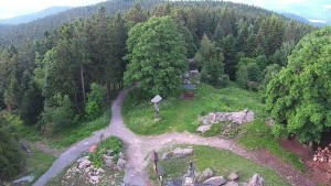 Kleť, Przedpole Szumawy - Klett - 24.6.2026 v 04:45 Kleť, Przedpole Szumawy - Klett - 24.6.2026 v 04:45