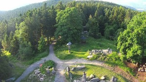 Kleť, Przedpole Szumawy - Klett - 24.6.2026 v 06:45 Kleť, Przedpole Szumawy - Klett - 24.6.2026 v 06:45