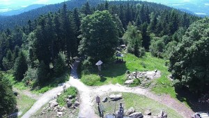 Kleť, Przedpole Szumawy - Klett - 24.6.2026 v 10:45 Kleť, Przedpole Szumawy - Klett - 24.6.2026 v 10:45