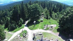 Kleť, Przedpole Szumawy - Klett - 24.6.2026 v 12:45 Kleť, Przedpole Szumawy - Klett - 24.6.2026 v 12:45