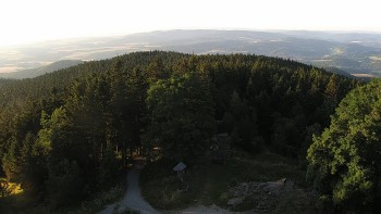 Kleť, Šumavské podhůří