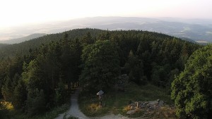 Kleť, Šumavské podhůří - Kleť - 31.7.2026 v 06:45 Kleť, Šumavské podhůří - Kleť - 31.7.2026 v 06:45